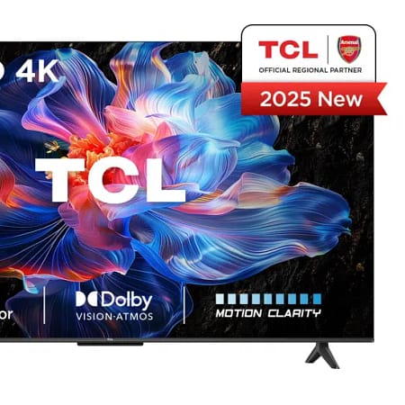TCL V6C Direct LED 4K HDR TV , Google TV