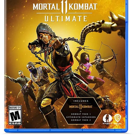 Mortal Kombat 11 Ultimate - PlayStation 5