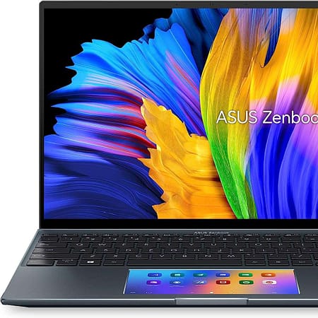 Asus Zenbook Core I7 16gb 512gb Ssd 14 Inch Touch Screen